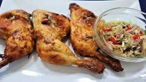 Resep ayam goreng sambal matah khas dapur uni et. Ayam Goreng Sambal Matah Khas Bali Yang Mantap Banget Youtube