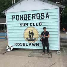 Ponderosa sun club nude