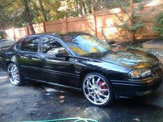 Image result for Black 2005 Impala