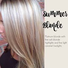 Sommerblond Platinum Blonde With Fine Ash Blond Accents And Fine Light Http Bargain Toptrendspint Blackjumpsuitoutfit Tk Blonde Highlights Blonde Color Hair Color Highlights