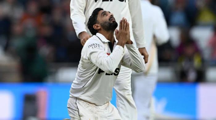 Ali Usman: Pakistan's Spin Hero Creates History At Headingley