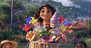Find more spanish words at wordhippo.com! Disney Fills Encanto Trailer With Colombian Magic And A Lin Manuel Miranda Song Cnet