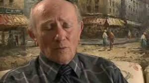 Holocaust Survivor Martin Kohn