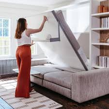 Wall Beds With Couch Sofa
