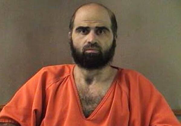Execution for Fort Hood shooter Nidal Hasan set for December | AP News