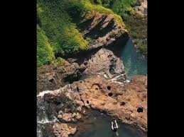 Delta falls a hidden heaven sural falls. Delta Point Falls Sural Youtube
