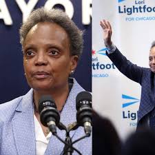 Lori Lightfoot