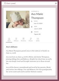 Download the template, replace the fields in red, then you will have a properly formatted obituary. Top Free Obituary Templates Ever Loved