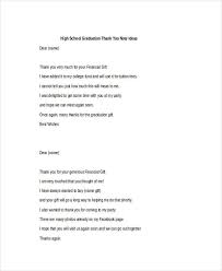 A promissory note or promissory letter is a legal instrument similar in nature to any common law contract. Free 42 Thank You Note Examples In Pdf Doc Examples