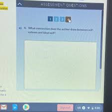 Последние твиты от commonlit (@commonlit). Self Concept Commonlit Answers For 3 And 4 Brainly Com