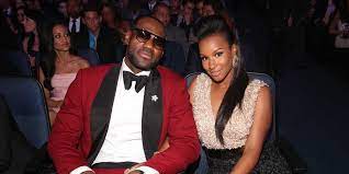 The lakers star and his wife have three children — bronny, bryce and zhuri. Lebron James First Met His Wife Savannah In High School