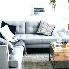 grey sofa rug ideas light gray living