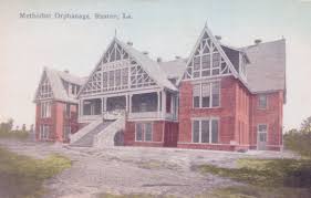 Pin By Latech Panhellenic On Iconic Places Kids House Ruston United Methodist