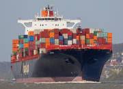 Click to view larger image. Al Hilal Container Ship Schiffsdaten Und Aktuelle Position Imo 9349552 Mmsi 636016908 Vesselfinder
