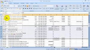 Quickbooks Training Transfer Chart Of Accounts To A New File