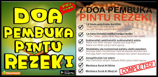 Amalan membuka semua pintu kehebatan. Download Doa Pembuka Pintu Rezeki Lengkap Free For Android Doa Pembuka Pintu Rezeki Lengkap Apk Download Steprimo Com