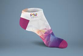 Download Free Customizable Colorful Sock Mockup Customizable Colorful Sock Mockup Mockup Free Psd Free Mockup Mockup
