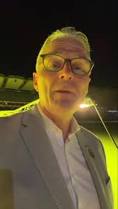 Wow! Look at Ronan Duffy go in his sports chair. One of our new 299 Year  8s, Ronan, another St Malachy's Camlough man, wowed Mr Martin Rafferty at  his first PE lesson