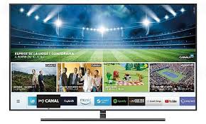 Live 4k Ultra Hd Disponible Via Mycanal Sur Smart Tv 2018 Samsung