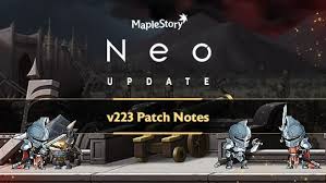 host › ffxiv › threads. Updated June 24 V 223 Neo Darkness Ascending Patch Notes Maplestory