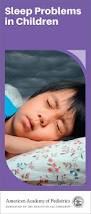 Image result for Sleep Problems in Children