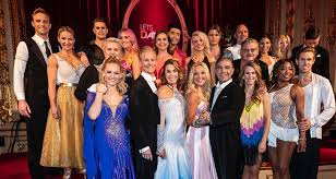 Sanna lundell och aaron brown fick packa ner dansskorna efter den fjärde fredagsfinalen av tv4:s let's dance. Let S Dance 2019 Sa Heter Alla Kandisar Och Dansare Pa Instagram