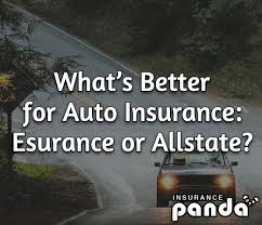 Maybe you would like to learn more about one of these? Esurance Vs Allstate What S Better For Auto Insurance