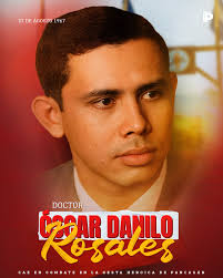 ✊🥼 El Dr. Oscar Danilo Rosales Argüello es recordado como un médico y  maestro que trascendió las aulas para abrazar la lucha revolucionaria. En  1967 se incorporó al Frente Sandinista en Pancasán,