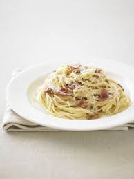 Rachael Ray S Favorite Carbonara Recipe Carbonara Recipe Food Network Recipes Recipes
