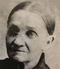 Sarah “Sally” Wight Cutler (1833-1901)