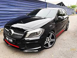 Never pay deposit without seeing the car. Jual Kereta Mercedes Benz A250 2015 Amg 2 0 Di Penang Automatik Hatchback Black Untuk Rm 130 800 7172574 Carlist My