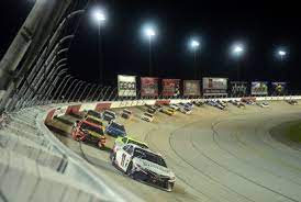 Nascar racing returned sunday after more than two months off due to the coronavirus pandemic that shut the comeback race at darlington raceway in south carolina, dubbed the real heroes 400, was held without driver kevin harvick won sunday's race, nascar said on twitter, making him. Column A Fox A Middle Finger And Perfect Product Placement My Night Watching Nascar The Virginian Pilot