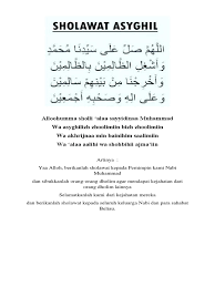 Check spelling or type a new query. Chord Sholawat Asyghil Mudah