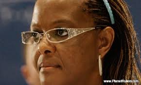 First Lady of Zimbabwe