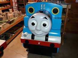Thomas Wooden Railway Models