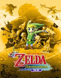 the legend of zelda the wind waker hd game giant bomb