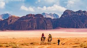 وادي رم‎ wādī ramm), known also as the valley of the moon (arabic: Cruise Port Focus Aqaba Jordan