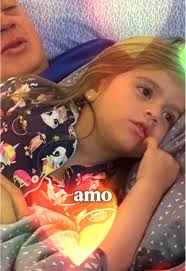 No hay nada que fortalezca más a un ser humano que la familia #Venezuela  #podcast #radio #programa #amor #nieta #esposa #hijos #diosdado