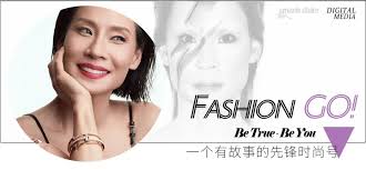 Lucy Liu：寻根自由| 嘉人封面_嘉人网