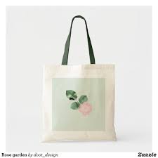 Rose Garden Tote Bag Zazzle Com Garden Tote Bag Tote Bag Bags