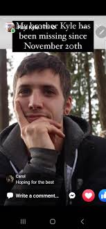 Kyle Jenkins Missing