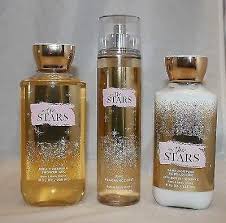 Bath Body Works In The Stars Fragrance Lotion Shower Gel Set Bathbodyworks Bath And Body Works Bath And Body Bath N Body Works