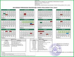 Silakan berkomentar jika ada pertanyaan. Kalender Pendidikan Madrasah 2021 2022 Info Pendidikan Terbaru