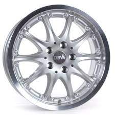 Verpassen sie ihrem fahrzeug einen trendigen look ! Dbv Australia Felgen Silber Metallic Horn Poliert In 18 Zoll Alufelgenshop At