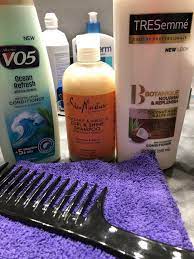A powerful combination of powders absorbs oil. Just Realized I Grabbed V05 Conditioner Instead Of Shampoo Will It Work With These Other Products Or Do I Need To Specifically Use Shampoo For The First Go Around Curlyhair