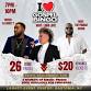 Gospel Bingo - Gastonia JUNE