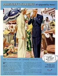 We did not find results for: Priestly S Nor East It S Refrigerated By Nature The Artistocrat Of Summer Fabrics 1938 Vintageads