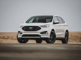 Find out why the 2020 the 2020 ford edge is trying its hardest to look premium and sporty at the same time, and mostly pulls it off…at least on the outside. 2020 Ford Edge Reviews News Pictures And Video Roadshow