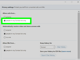 This number is no longer be able to reach you on your iphone by phone call, facetime, or messages. How To Block Contact Requests On Skype On Pc Or Mac 13 Steps