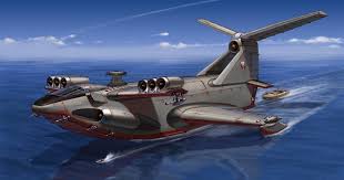 Image result for ekranoplan